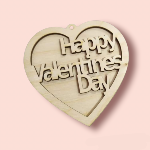 Happy Valentines Day καρδιά