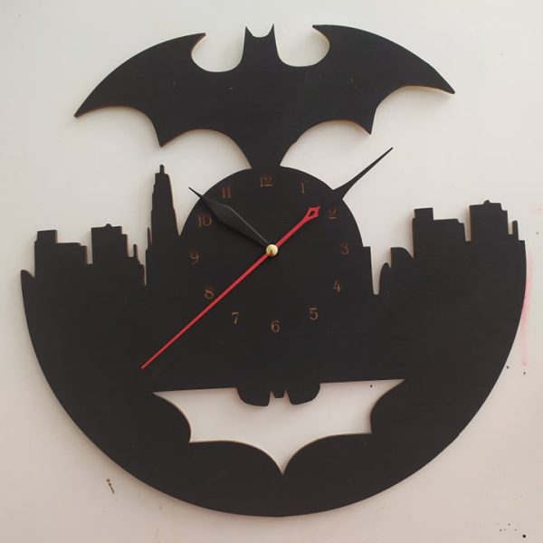 Ρολόι τοίχου - Batman
